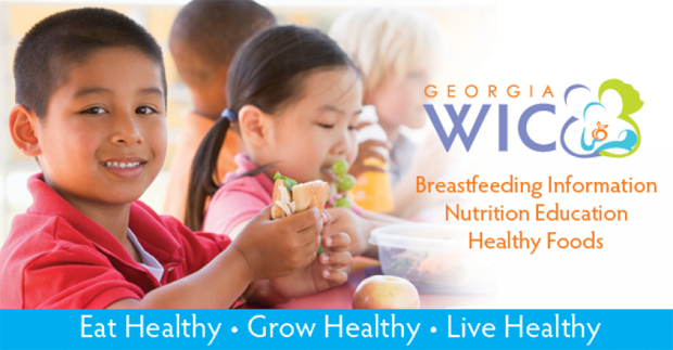 Nutrition And Wic – East Central Health District