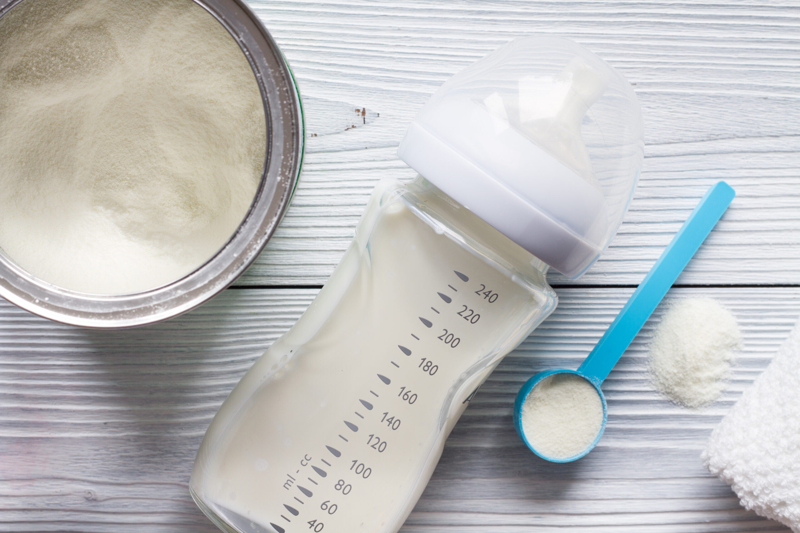 Powdered Infant Formula Recall Expanded – East Central Health District 